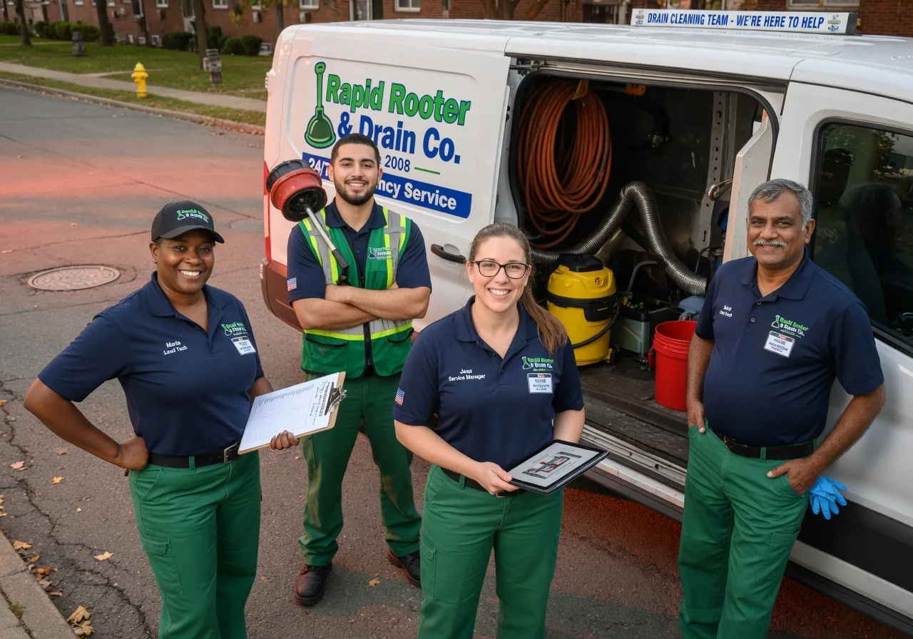 Drain Cleaning company in Sutherland, VA